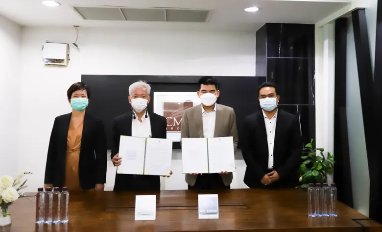 WGE คว้างานก่อสร้างโครงการ "ชาโตว์ อินทาวน์ แอท เสนาสเตชั่น"