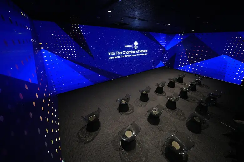 ซัมซุง จับมือ เดอะ ฟอเรสเทียส์ โดย MQDC เนรมิตสุดยอดประสบการณ์ Immersive Experience ในโปรเจคท์ระดับโลกด้วยนวัตกรรมจอภาพ The Wall