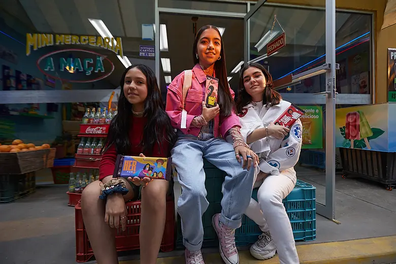 HP Indigo and The Hershey Company Bring W...