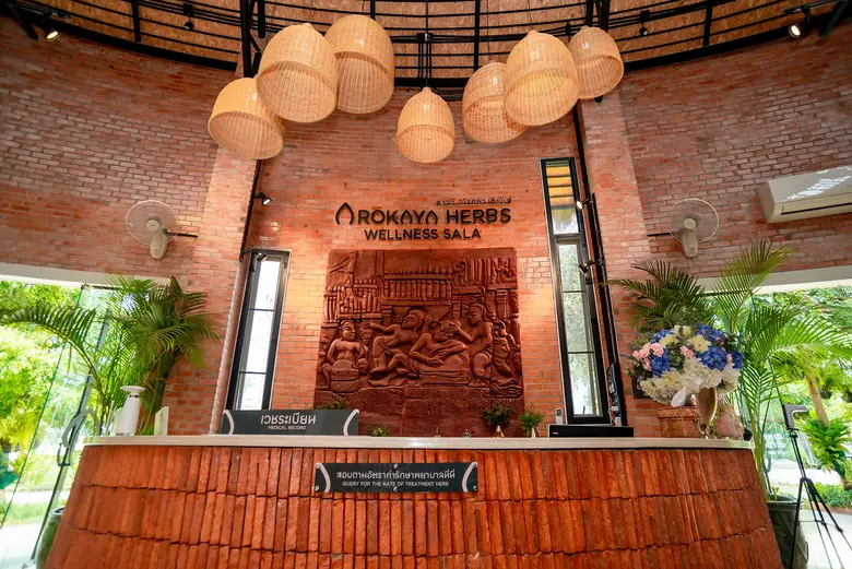 AROKAYA Wellness Sala Play La Ploen in Bu...