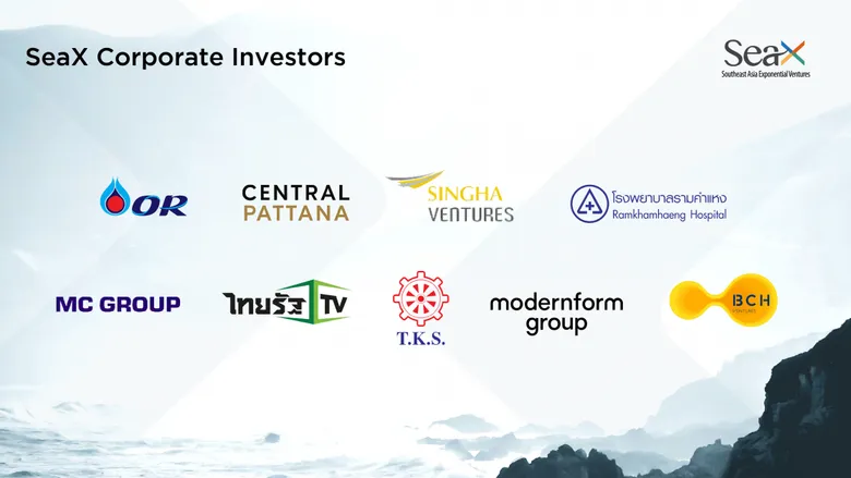 SeaX Ventures กองทุนสัญชาติไทย ระดมทุนสำเร็จกว่า 2,000 ล้านบาท ดันสตาร์ทอัพนานาชาติเร่งสปีดการเติบโตในภูมิภาคเอเชียตะวันออกเฉียงใต้
