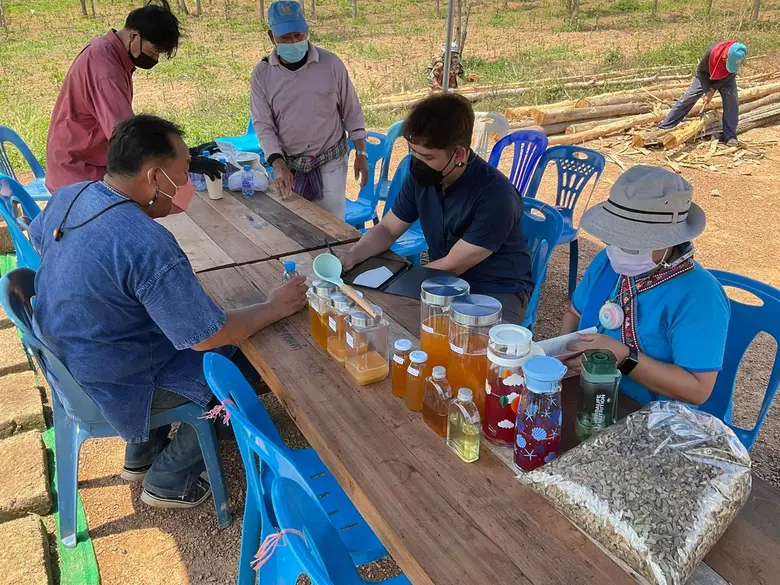 กลุ่มงานอุทยานวิทยาศาสตร์ฯ สถาบันนวัตกรรม...