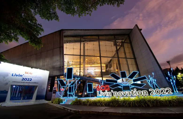 'เอสซีจี' จัดใหญ่!! ชวนเที่ยวงาน 'SCG Livin'novation 2022'  มาสัมผัสนวัตกรรมที่จะทำให้การอยู่อาศัยของทุกคนดีกว่าที่เคย งานเดียวครบทั้งชม แชะ ช้อป