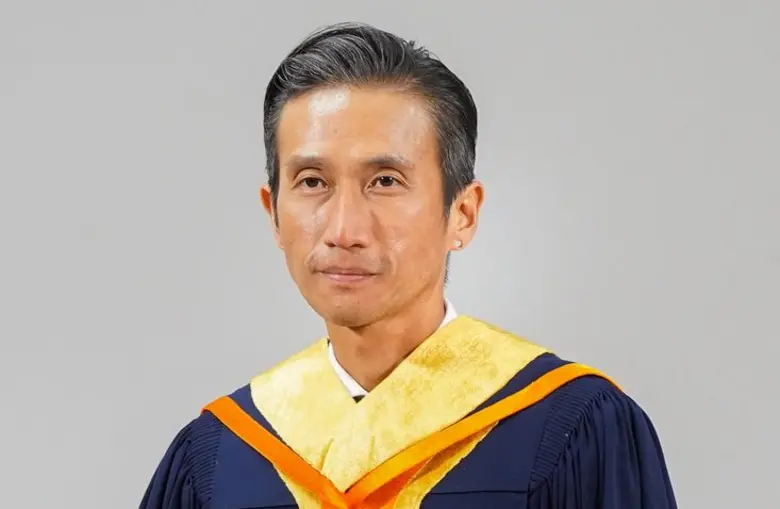 'ตูน บอดี้สแลม' ภูมิใจรับศิลปกรรมศาสตรมหา...