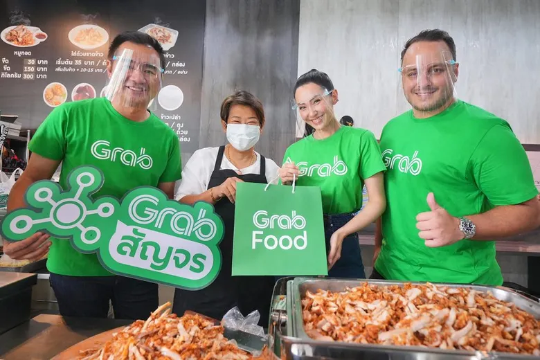 แกร็บ เปิดตัวโครงการ "แกร็บสัญจร" รับฟังคนขับ-ร้านอาหาร มุ่งพัฒนาแพลตฟอร์ม-ยกระดับคุณภาพการให้บริการ