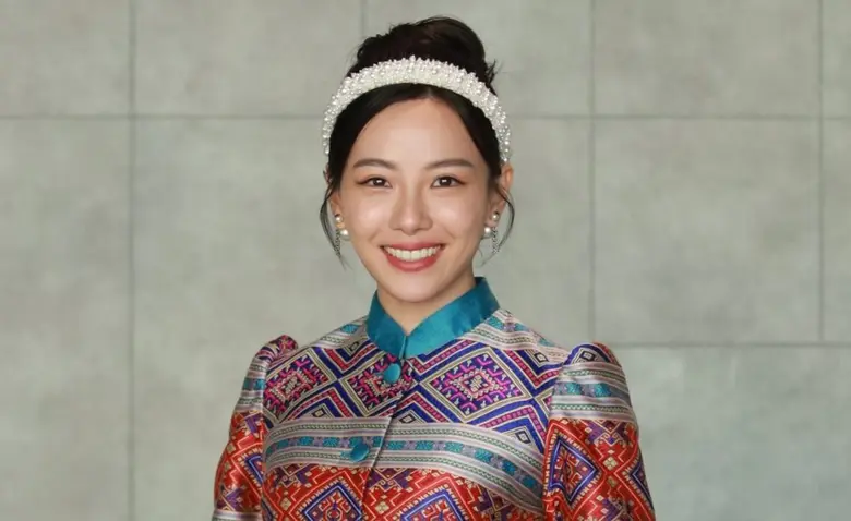 ทับทิบ มัลลิกา จงวัฒนา พิธีกรและนักแสดง ท...