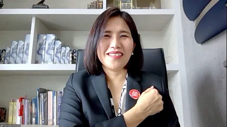 เพื่อเป็นอีกหนึ่งกำลังใจให้นักกีฬาไทยสู้ส...