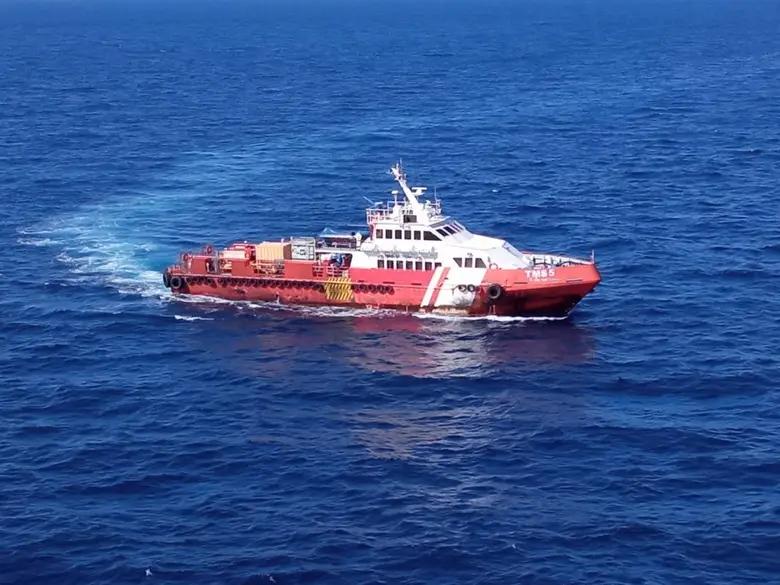 'PRM' คว้าสัญญางานให้บริการเรือ Crew Boat ระยะยาว 9 ลำ   หนุนกลุ่มธุรกิจเรือ Offshore Support โดดเด่น