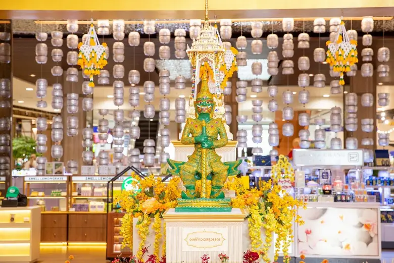 สงกรานต์สุดยิ่งใหญ่ "CentralWorld Songkran Festival 2022" เจ๋งเหมือนเดิม กับ 9 ไฮไลต์กิจกรรม ตอกย้ำแลนด์มาร์คฉลองเทศกาลที่ดีที่สุดใจกลางกรุงเทพฯ วันนี้ - 17 เม.ย. 65