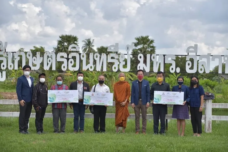 นายตรีเทพ ปาลกะวงศ์ ณ อยุธยา ประธานคณะทำง...