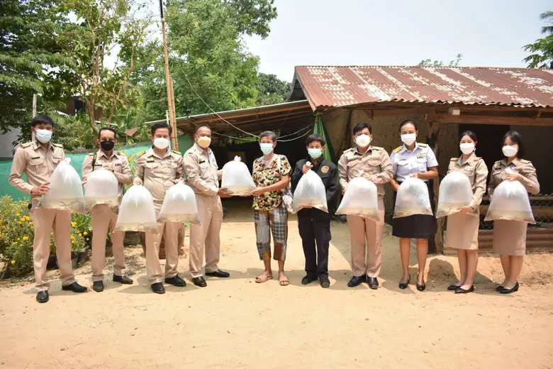 ผู้ว่าราชการจังหวัดอำนาจเจริญ มอบหมายให้น...