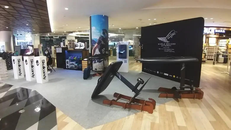 Mentagram ผนึกกำลัง สยามดิสคัฟเวอรี่ ร่วม Co-create ปรากฏการณ์ระดับโลก พร้อมเปิดพื้นที่สร้างประสบการณ์เหนือระดับ กับ Mentagram Lab