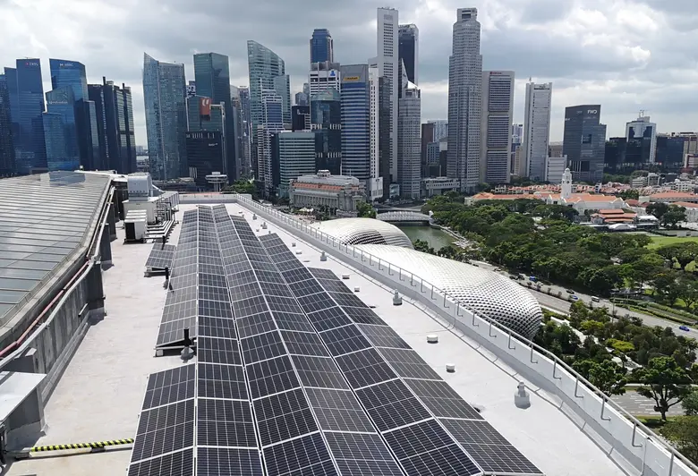 โรงแรม PARKROYAL COLLECTION Marina Bay, S...