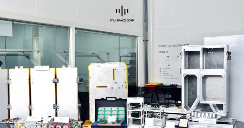 มิว สเปซ เร่งขยายกำลังการผลิต ผลักดันการสร้าง Space Supply Chain รายใหญ่ใน SEA