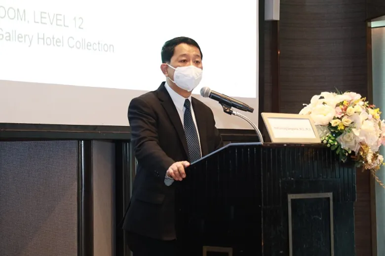 ปอว. เปิดงานสัมมนา R2M ผลักดัน พรบ. ส่งเสริมการใช้ประโยชน์ผลงานวิจัยและนวัตกรรม พ.ศ. 2564