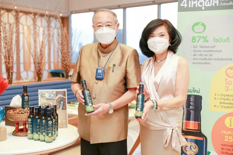 อิ่มอร่อยและสุขภาพดีไปกับหลากหลายเมนูอาหา...