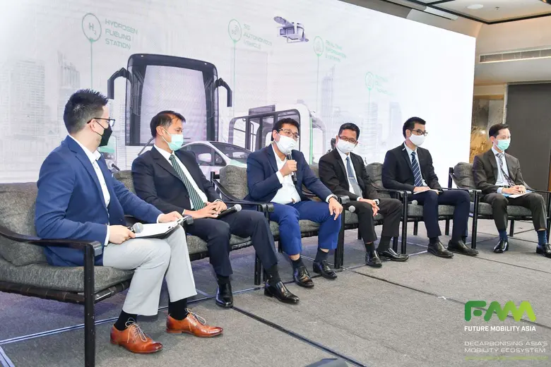 Regional Thought Leaders Shared Insights on The Future of Clean Mobility in Southeast Asia at Future Mobility Asia Event Preview