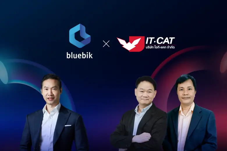 Bluebik ประกาศปิดดีลเพิ่ม หลังเข้าซื้อหุ้...
