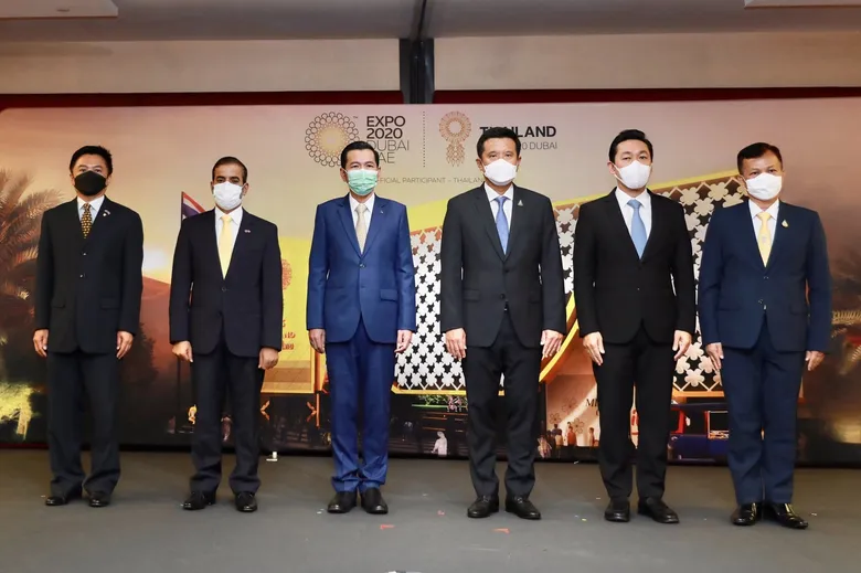 "ชัยวุฒิ" ปลื้มผลงานไทยชิงความนิยมอันดับ 4 ใน World Expo 2020 Dubai