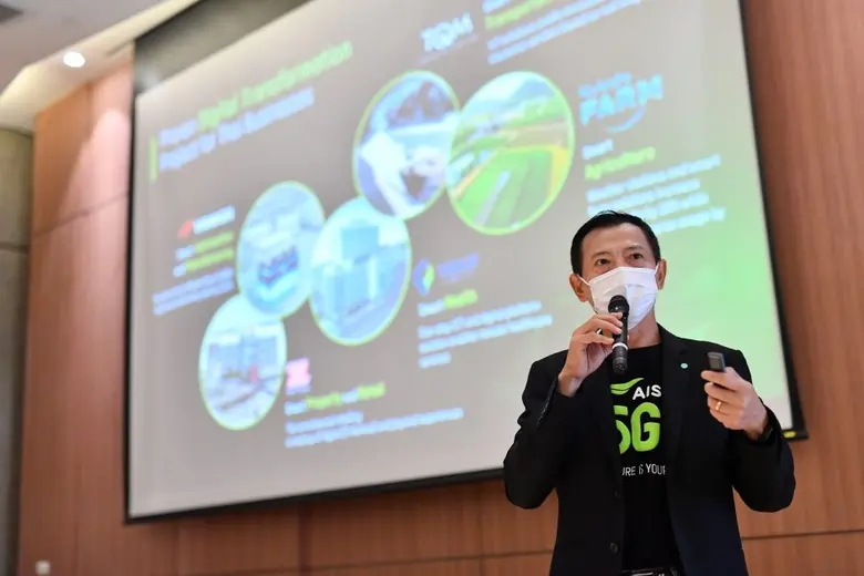 ในปีที่ผ่านมา AIS Business ได้เข้าไปสร้าง...