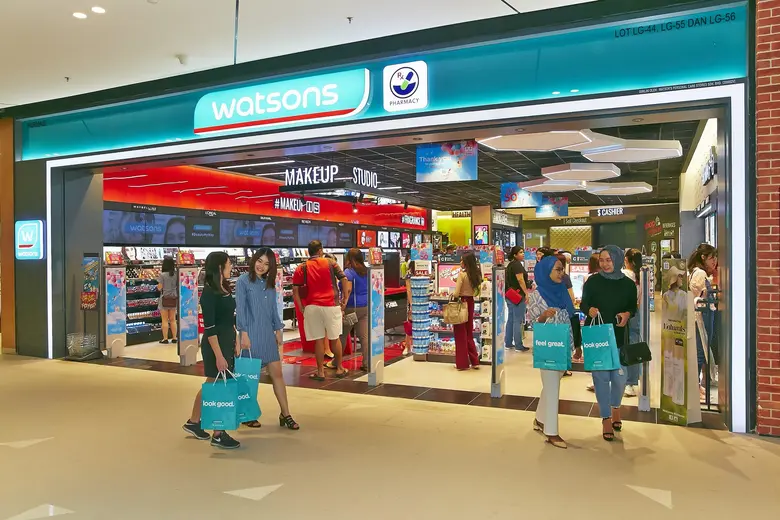 เมื่อเร็วๆ นี้ เอ.เอส. วัตสัน (A.S. Watso...