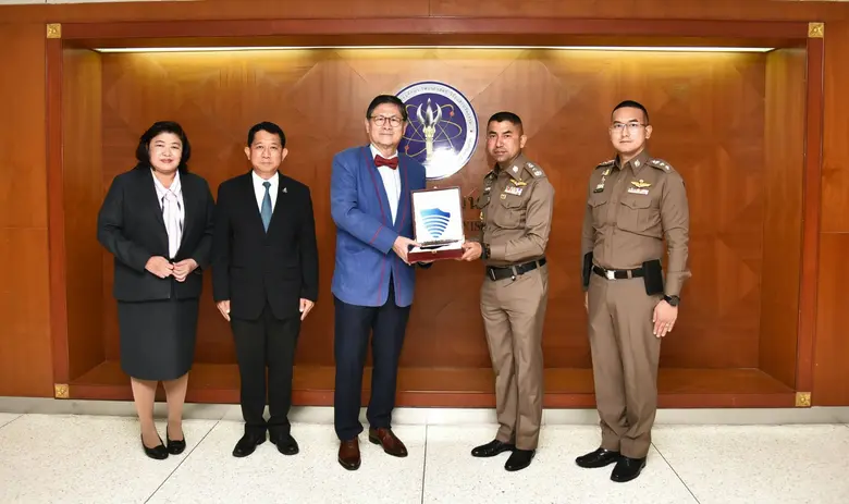 รมว.อว. ชื่นชม โครงการ "สมาร์ทเซฟตี้โซน 4...