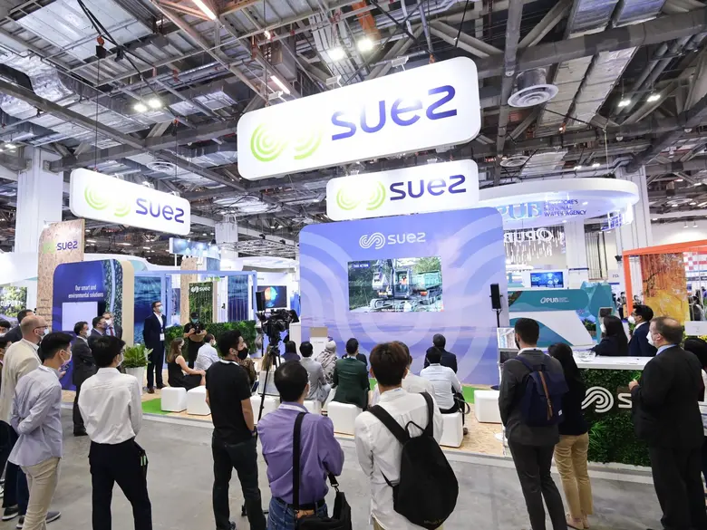 สุเอซ เปิดตัว AssetAdvanced แพลตฟอร์มวางแผนการลงทุนในโครงสร้างพื้นฐานด้านน้ำและสุขาภิบาลอย่างชาญฉลาดและยั่งยืน เนื่องในสัปดาห์น้ำสากลสิงคโปร์
