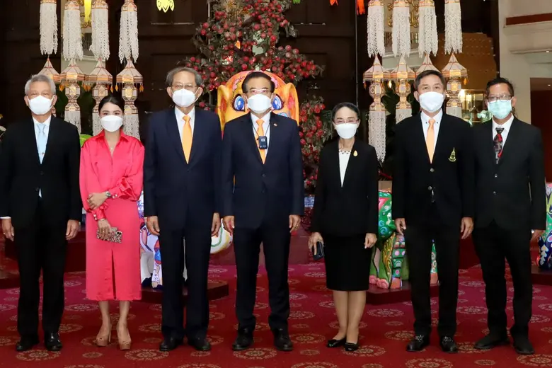 สิงห์ชัย ทนินซ้อน อัยการสูงสุด เป็นประธาน...