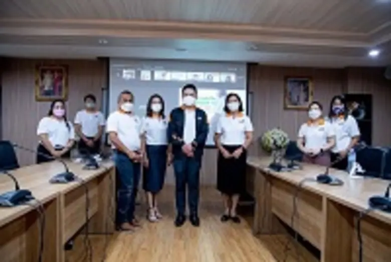 อาจารย์ ดร.สราวุฒิ สืบแย้ม ผู้ช่วยอธิการบ...
