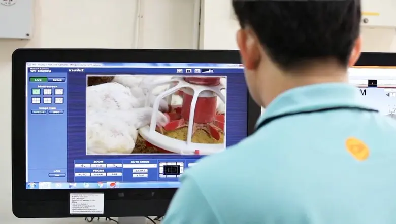 ซีพีเอฟยกระดับมาตรฐานสวัสดิภาพสัตว์ เพิ่มความปลอดภัยอาหาร ด้วยระบบ Smart Farm