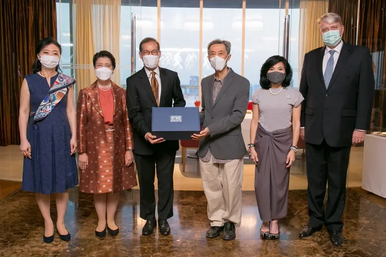 ศ. เกียรติคุณ ดร. สุทธิพันธ์ จิราธิวัฒน์ ...