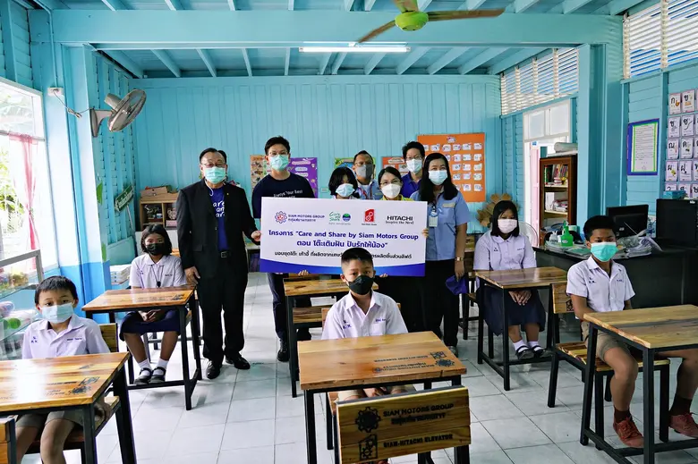 คุณฉัตรชัย เล้าตระกูล กรรมการผู้จัดการ บร...