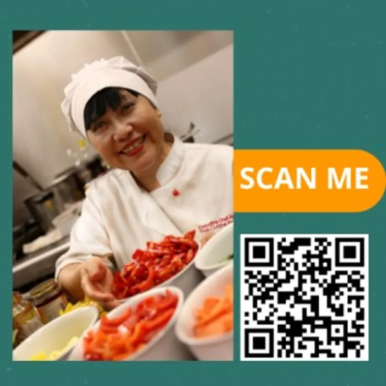 ครั้งแรกกับการเปิดตัว 'สูตรตำรับอาหารไทยจากธรรมชาติ' E-Cook Book โดย เชฟอลิสา