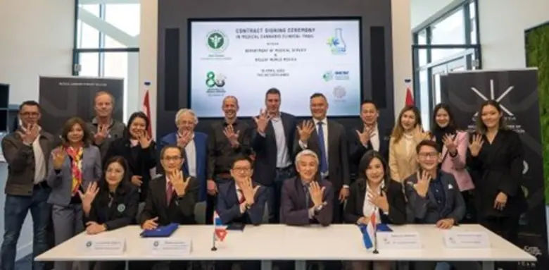 กรมการแพทย์ จับมือ อาร์เอ็กลีฟ เวิลด์ เมดิกา  ประกาศเดินหน้าการทำ clinical trial ใน 8 กลุ่มโรค