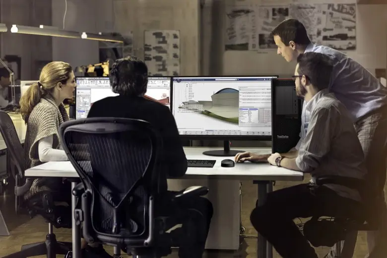เลอโนโวเปิดตัว ThinkStation P620 Workstation สุดยอดพลังแห่งการประมวลผลกับ AMD Ryzen(TM) Threadripper(TM) PRO Processor ใหม่ล่าสุด