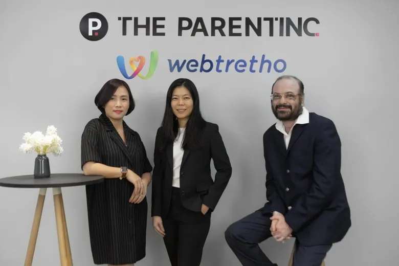 The Parentinc เสริมความแข็งแกร่งธุรกิจในอาเซียน เข้าซื้อกิจการ Webtretho (WTT) และ Be Yeu เครือข่ายสังคมออนไลน์สำหรับผู้หญิงที่มีผู้เข้าชมมากสุดในเวียดนาม