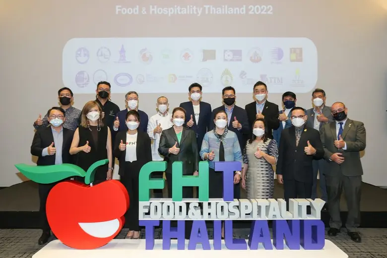หน่วยงานภาครัฐและเอกชนด้านท่องเที่ยว-บริการจับมือ อินฟอร์มา มาร์เก็ตส์  จัดงาน ฟู้ด แอนด์ ฮอสพิทาลิตี้ ไทยแลนด์ 2022
