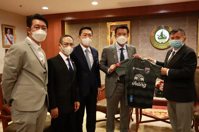 เมื่อวันที่ 27 เมษายน 2565 นายชัยวุฒิ ธนา...