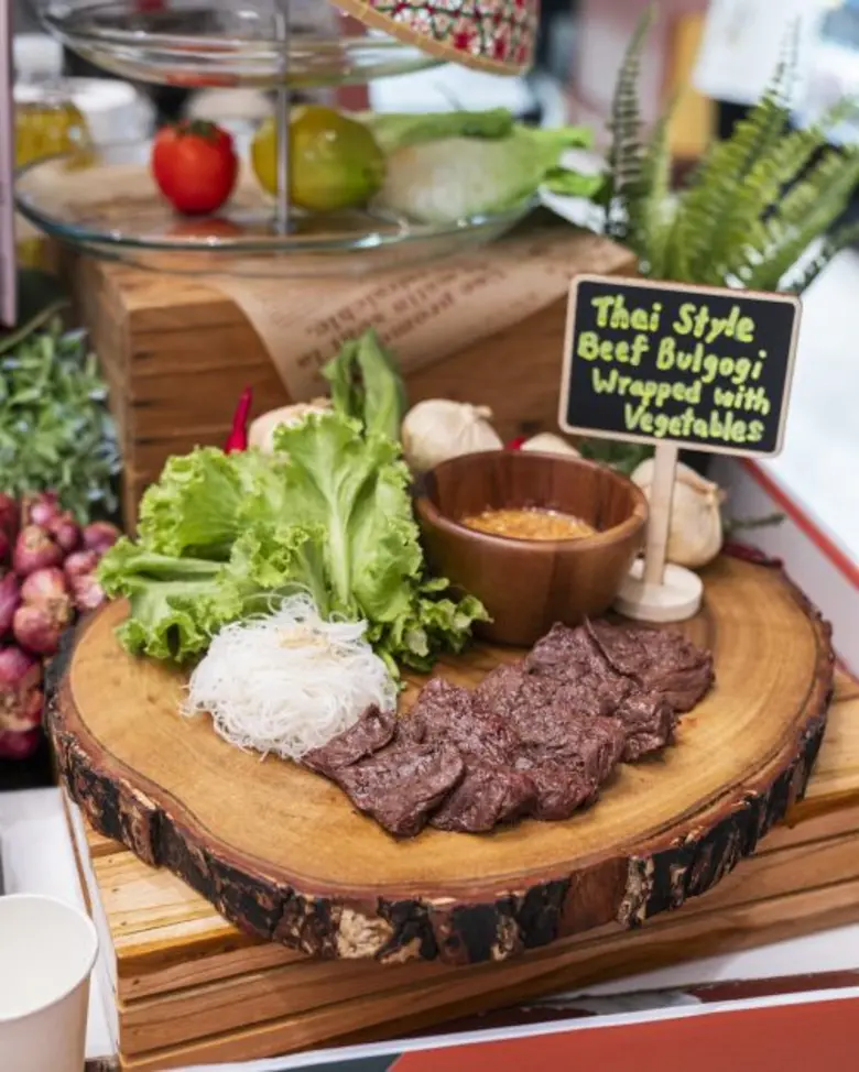 ชี้เป้า! โปรโมชั่น กับกิจกรรม "TASTE OF TRADITION" ยกขบวนความฟินเรื่องกินที่สายเนื้อไม่ควรพลาด!