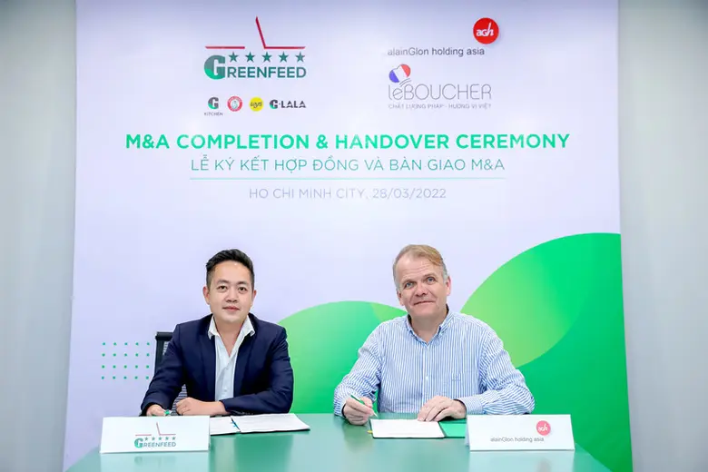 เมื่อเดือนที่ผ่านมา กรีนฟีด (GREENFEED) บ...