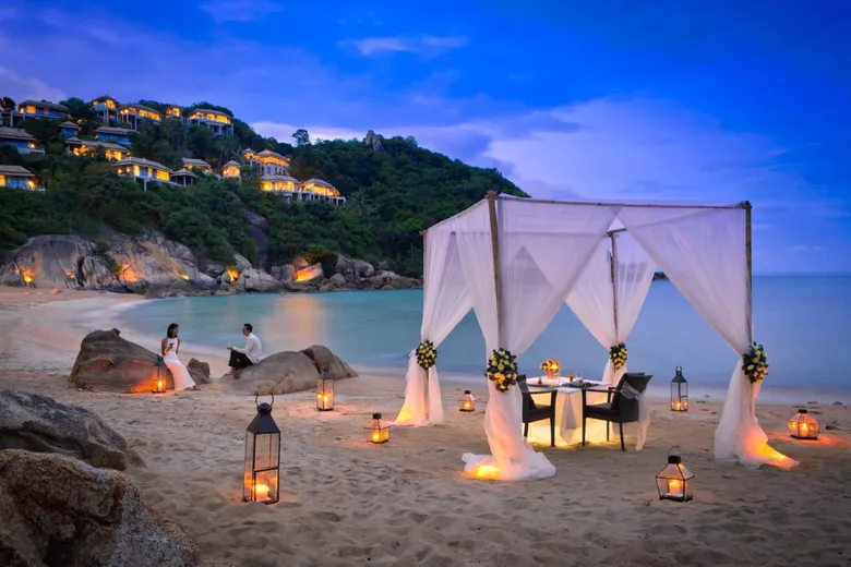 "แอสเสท เวิรด์ คอร์ปอเรชั่น" ชวนคู่รักร่วมงาน "AWC Luxe Wedding Showcase 2022" ครั้งแรกของการรวมแพ็กเกจแต่งงานสุดเอ็กซ์คลูซีฟจากโรงแรมและรีสอร์ทชั้นนำในเครือทั่วไทย