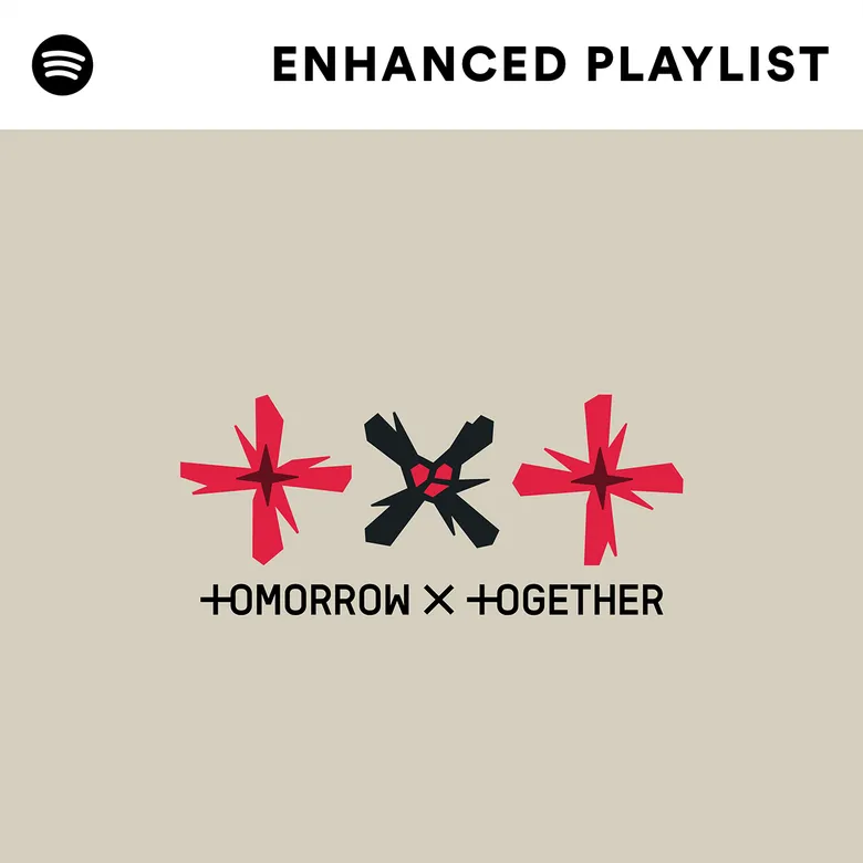 Spotify และ TOMORROW X TOGETHER พร้อมปล่อย Enhanced Album ในวันที่ 9 พฤษภาคม
