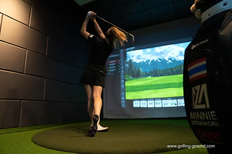GEARS GOLF - FlightScope นวัตกรรมมิติใหม่เสริมทักษะนักกอล์ฟ ท่าสวย-พัตต์ดี แม่นยำ