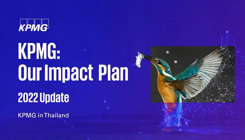 KPMG published its first global environme...