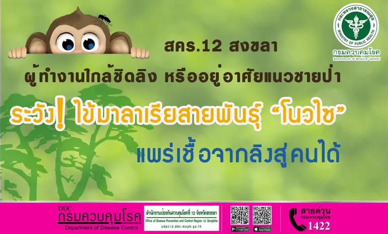 สำนักงานป้องกันควบคุมโรคที่ 12 จังหวัดสงข...