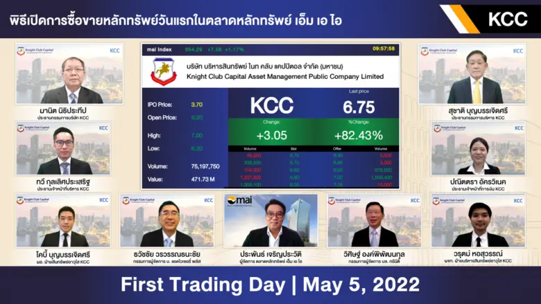 นายมานิต นิธิประทีป ประธานกรรมการ นายสุชา...