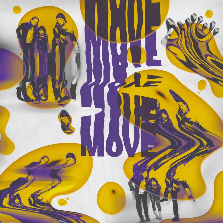 "DNCE" กลับมาสร้างสีสันให้วงการอีกครั้ง!!! กับซิงเกิลใหม่แกะกล่อง "MOVE"