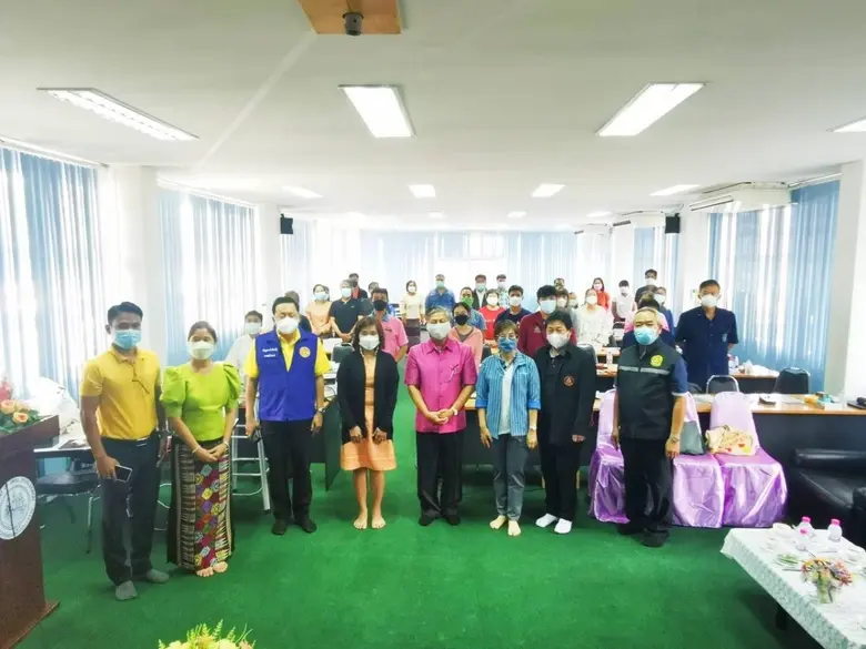 สนพ.จันทบุรี เปิดฝึกอบรมหลักสูตร "การติดตั้งเครื่องรดน้ำระบบอัตโนมัติ"