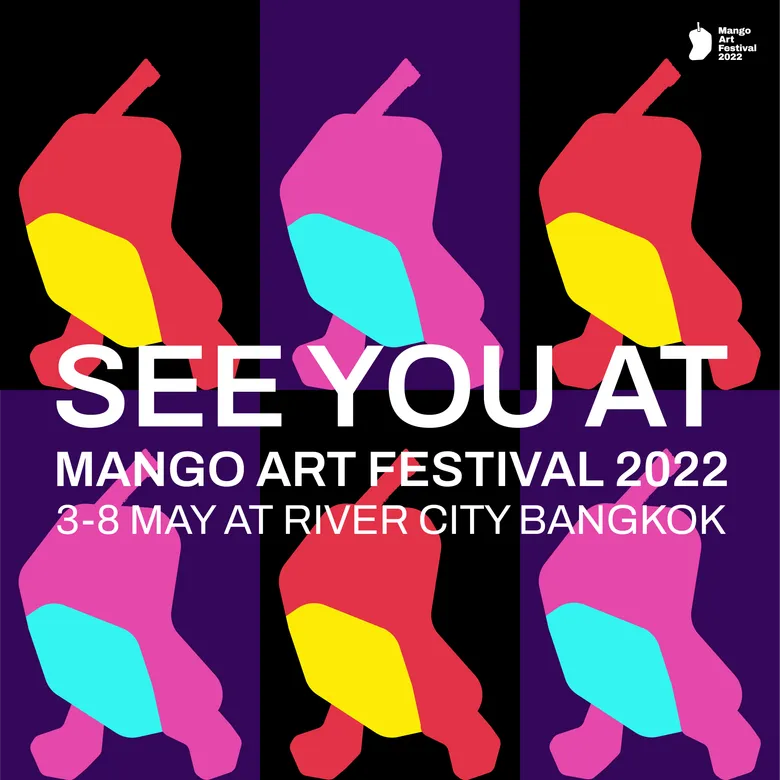 10 บูธยอดนิยมทั้งคนไทยและต่างชาติในงานMango Art Festival 2022