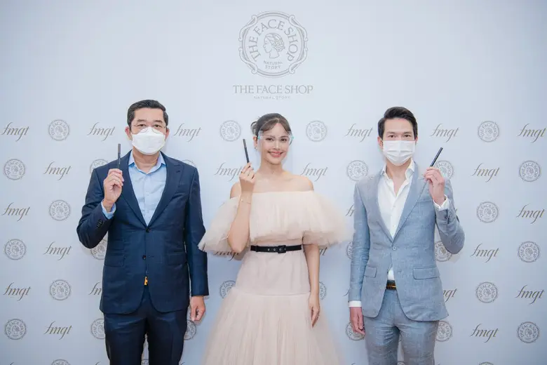 เดอะเฟสช็อป (THE FACE SHOP) แบรนด์เครื่อง...